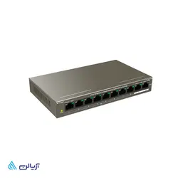 سوئیچ 8 پورت POE آی پی-کام مدل - F 1109P - آریالن