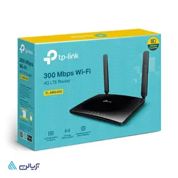 مودم روتر 4G LTE تی پی-لینک مدل - TL-MR6400 - آریالن