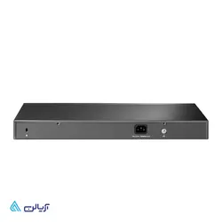 سوییچ 24 پورت مگابیتی و رکمونت تی پی-لینک مدل SF 1024