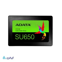 Adata SU650 SSD - 240GB هارد - آریالن