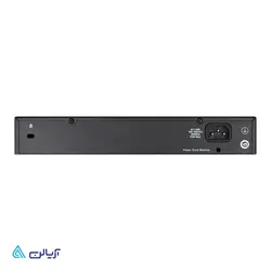 سوئیچ 24 پورت غیر مدیرتی دسکتاپ دی-لینک مدل - DES1024D - آریالن