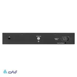 سوئیچ 24 پورت غیر مدیرتی دی-لینک مدل - DGS1024C - آریالن