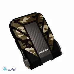 هارد اکسترنال ای دیتا مدل - HD710 M - دو ترابایت - آریالن