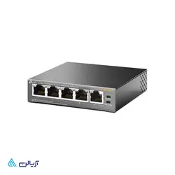 سوئیچ پنج پورت تی پی-لینک مدل - TL-SF1005P - آریالن