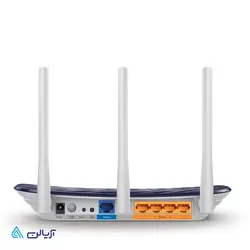 روتر بی سیم دو بانده تی پی- لینک مدل - Archer C20 - آریالن