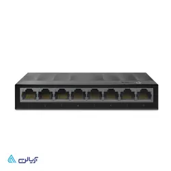 سوئیچ 8 پورت تی پی-لینک مدل - LS 1008G - آریالن