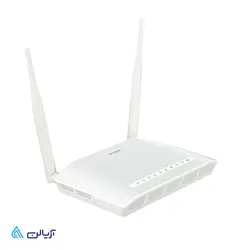 مودم روتر ADSL2 Plus بی‌سیم N300 دی-لینک مدل DSL-2750U