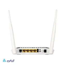 مودم روتر ADSL2 Plus بی‌سیم N300 دی-لینک مدل DSL-2750U