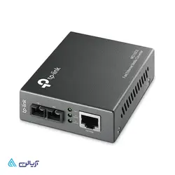 مبدل فیبر نوری تی پی-لینک مدل - MC 110CS