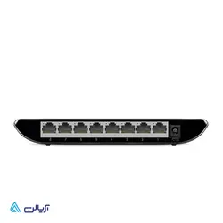 سوئیچ 8 پورت گیگابیت و دسکتاپ تی پی-لینک مدل - TL-SG1008D - آریالن