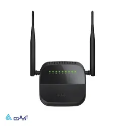 مودم روتر دی لینک مدل DSL 124 - آریالن