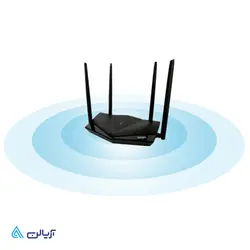 روتر دی لینک بی سیم N300 مدل D-Link DIR-650IN