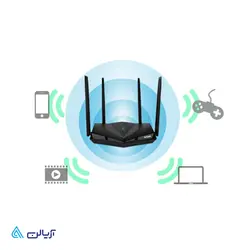 روتر دی لینک بی سیم N300 مدل D-Link DIR-650IN