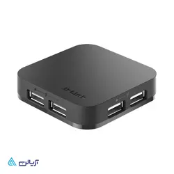 هاب 4 پورت USB 2.0 دی-لینک مدل DUB-H4