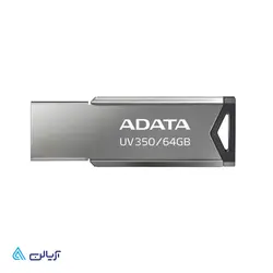 فلش مموری ای دیتا مدل UV350 ظرفیت 64 گیگابایت