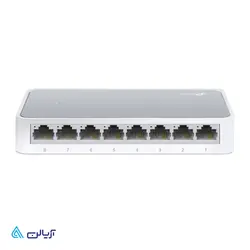 سوئیچ 8 پورت تی پی-لینک مدل - TL-SF1008D - آریالن