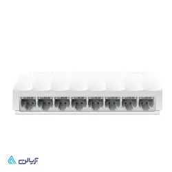 سوئیچ 8 پورت تی پی-لینک مدل - LS1008 - آریالن