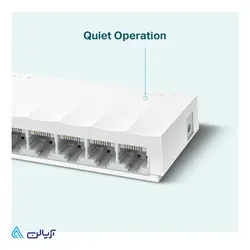 سوئیچ 8 پورت تی پی-لینک مدل - LS1008 - آریالن