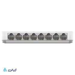 سوئیچ 8 پورت دی-لینک مدل - DES1008C - آریالن