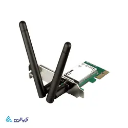 کارت شبکه بی‌سیم DWA-548 دی‌-لینک
