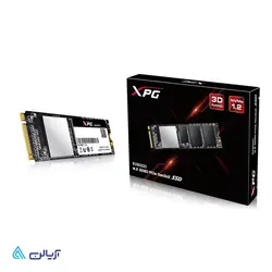 حافظه SSD اینترنال ای دیتا مدل XPG SX6000 Lite ظرفیت 128 گیگابایت