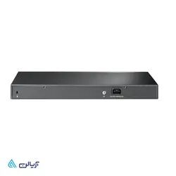 سوییچ 16 پورت مگابیتی و رکمونت تی پی-لینک مدل TL-SF1016 - آریالن
