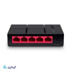 سوئیچ دسکتاپی مرکوسیس مدل - MS 105G