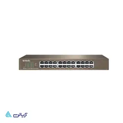 سوئیچ 24 پورت غیرمدیریتی تندا مدل TEF-1024D