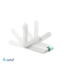 کارت شبکه بی سیم تی پی-لینک مدل - TL-WN822N - آریالن