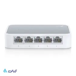 سوئیچ 5 پورت دسکتاپ تی پی-لینک مدل - TL-SF1005D