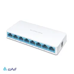 سوئیچ دسکتاپی مرکوسیس مدل - MS 108