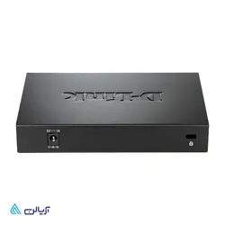 سوئیچ 8 پورت دسکتاپی دی-لینک مدل- DES108