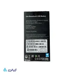 مودم 3G HSUPA USB دی-لینک مدل DWM-156