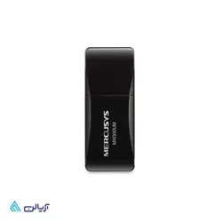 کارت شبکه بیسیم مرکوسیس USB مدل MERCUSYS MW300UM