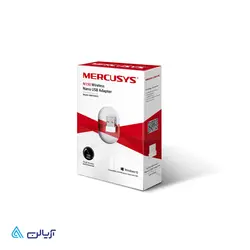 کارت شبکه مرکوسیس USB بی‌ سیم-MW150US USB Adapter