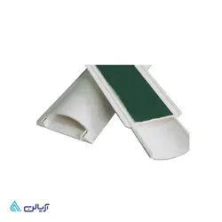 داکت نیم گرد زمینی چسبدار - آریالن