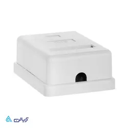سرفیس باکس روکار Cat6 UTP رپیتون - آریالن