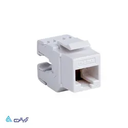 کیستون Cat6 دی لینک مدل NKJ-C6YEL1B21 - آریالن