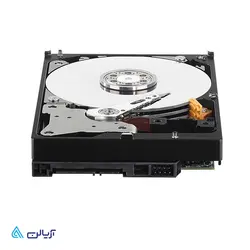 هارددیسک اینترنال وسترن دیجیتال مدل Purple WD60PURZ ظرفیت 6 ترابایت - آریالن