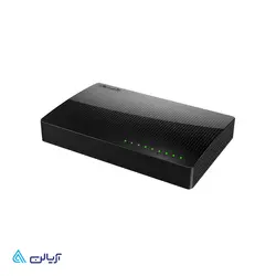 سوییچ تندا 8 پورتی غیرمدیریتی دسکتاپ SG108