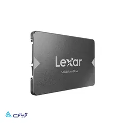 حافظه اس اس دی لکسار مدل NS100 ظرفیت 128 گیگابایت - آریالن