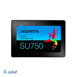 اس اس دی اینترنال ای دیتا مدل SU750 ظرفیت 512 گیگابایت - آریالن
