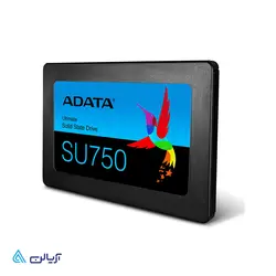 اس اس دی اینترنال ای دیتا مدل SU750 ظرفیت 512 گیگابایت - آریالن