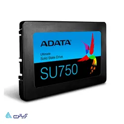اس اس دی اینترنال ای دیتا مدل SU750 ظرفیت 512 گیگابایت - آریالن