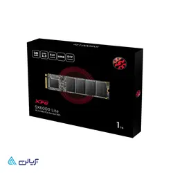 اس اس دی اینترنال مدل SX6000 Lite ظرفیت 256 ترابایت - آریالن