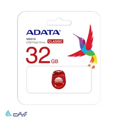 فلش مموری ای دیتا مدل UD310 ظرفیت 32 گیگابایت - آریالن