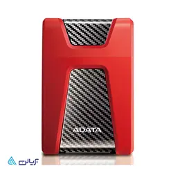 هارددیسک اکسترنال ای دیتا مدل دش‌درایو دیوریبل HD650 ظرفیت 1 ترابایت - آریالن