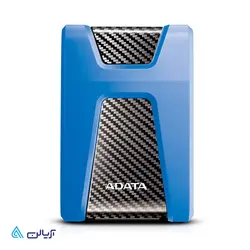 هارددیسک اکسترنال ای دیتا مدل دش‌درایو دیوریبل HD650 ظرفیت 1 ترابایت - آریالن