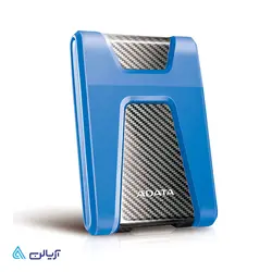 هارددیسک اکسترنال ای دیتا مدل دش‌درایو دیوریبل HD650 ظرفیت 1 ترابایت - آریالن