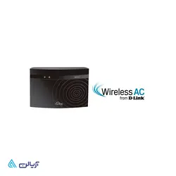 روتر بی‌سيم AC750 دوبانده دی-لينک مدل DIR-810L - آریالن